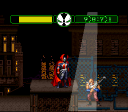 Todd McFarlane's Spawn - The Video Game