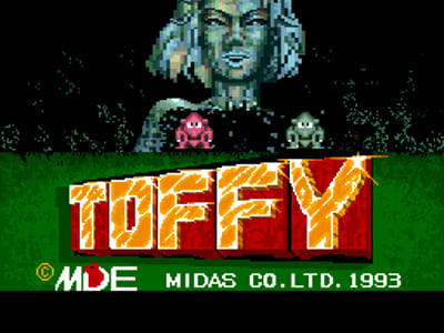 Toffy