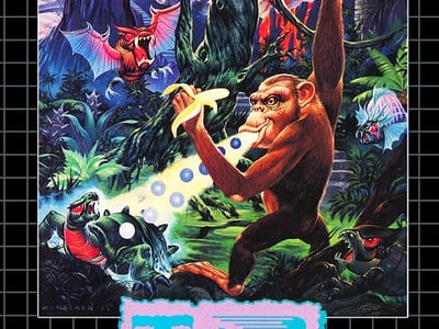Toki - Going Ape Spit