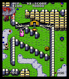 Toki no Senshi - Chrono Soldier