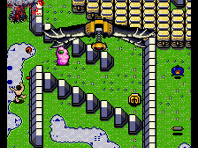 Toki no Senshi - Chrono Soldier
