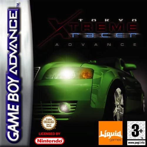 Tokyo Xtreme Racer Advance