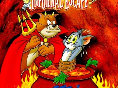 Tom and Jerry - Infurnal Escape