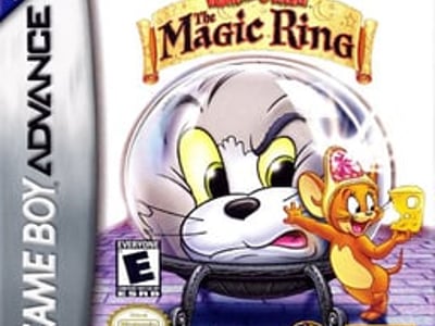 Tom and Jerry - The Magic Ring