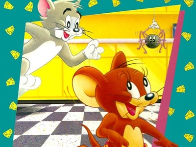 Tom and Jerry - The Ultimate Game of Cat and Mouse!