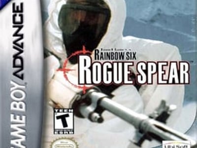 Tom Clancy's Rainbow Six - Rogue Spear