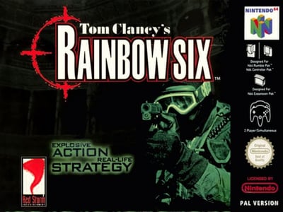 Tom Clancy's Rainbow Six