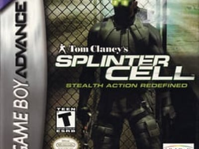 Tom Clancy's Splinter Cell