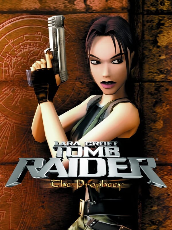 Tomb Raider - The Prophecy