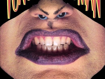 Tongue of the Fatman