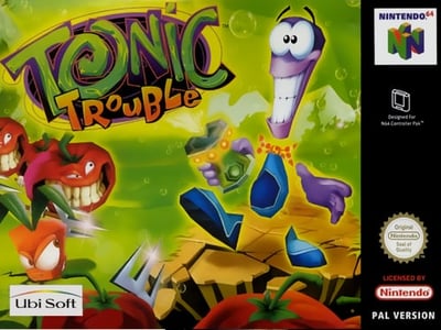 Tonic Trouble