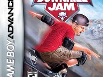 Tony Hawk's Downhill Jam