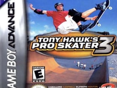 Tony Hawk's Pro Skater 3