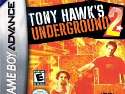 Tony Hawk's Underground 2
