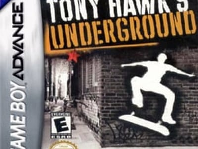 Tony Hawk's Underground