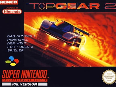 Top Gear 2