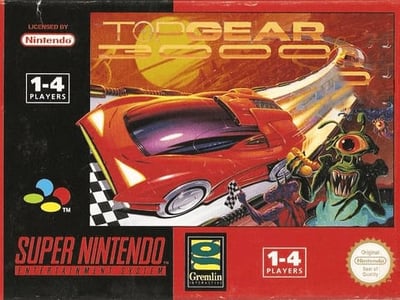Top Gear 3000
