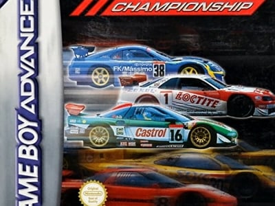 Top Gear GT Championship