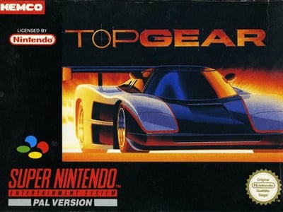 Top Gear