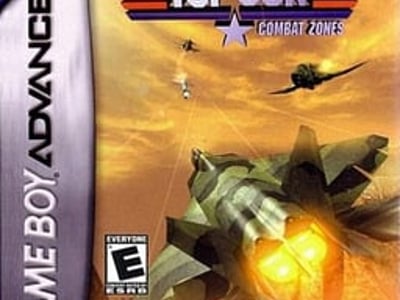 Top Gun - Combat Zones