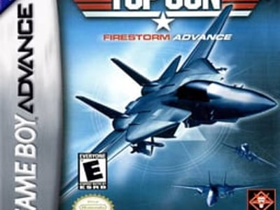 Top Gun - Firestorm Advance