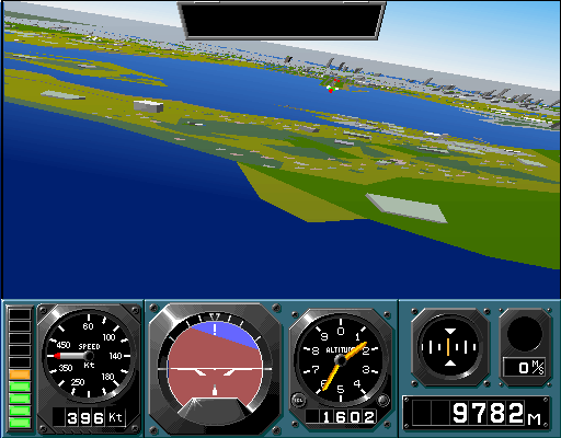 Top Landing