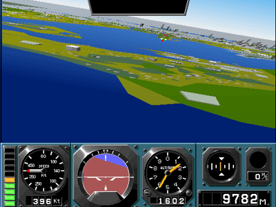 Top Landing