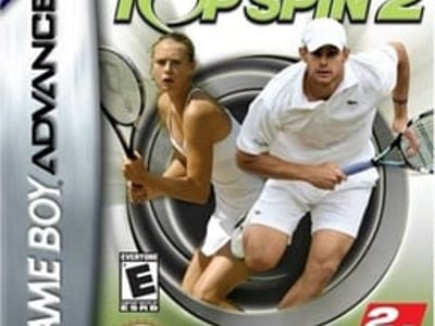 Top Spin 2