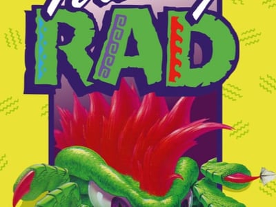 Totally Rad