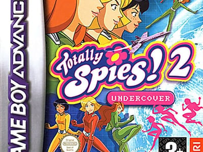 Totally Spies! 2 - Undercover