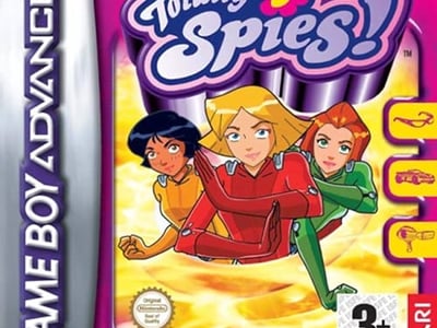 Totally Spies!
