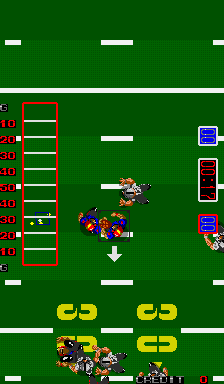 TouchDown Fever