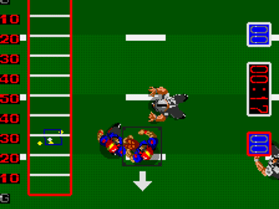 TouchDown Fever