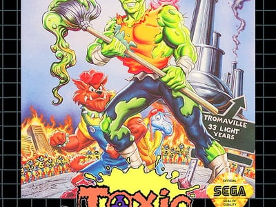 Toxic Crusaders