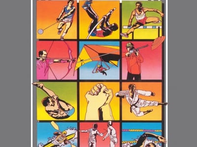 Track & Field II