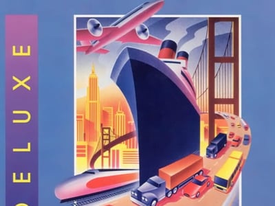 Transport Tycoon Deluxe