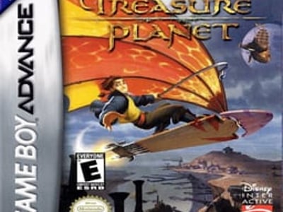 Treasure Planet