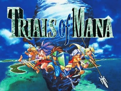 Trials of Mana