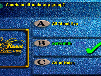 Trivial Pursuit