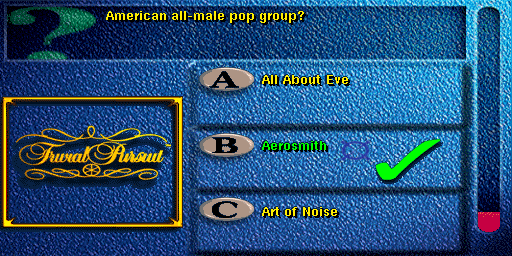 Trivial Pursuit