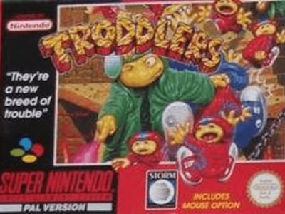 Troddlers