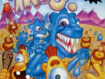 Trog!