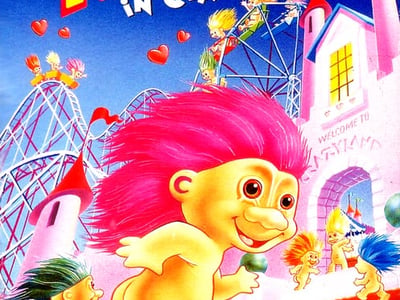 Trolls in Crazyland, The
