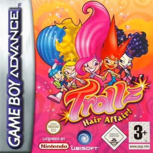 Trollz - Hair Affair!