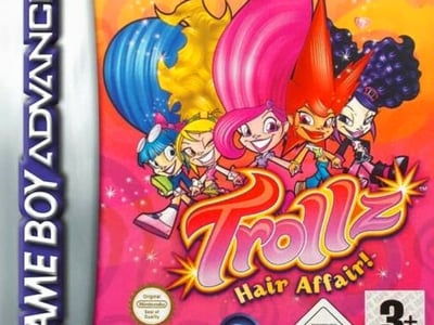 Trollz - Hair Affair!