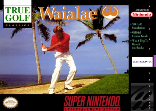 True Golf Classics - Waialae Country Club