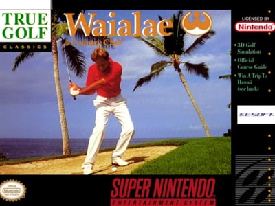 True Golf Classics - Waialae Country Club