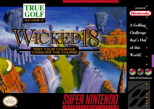True Golf Classics - Wicked 18