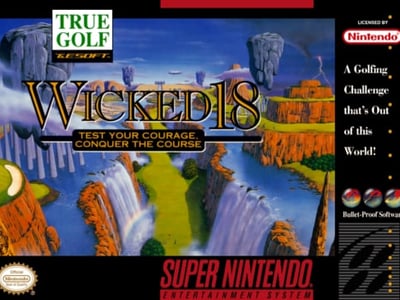 True Golf Classics - Wicked 18