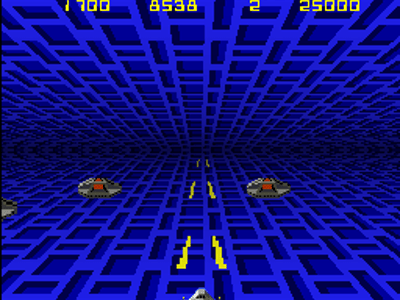 Tube Panic